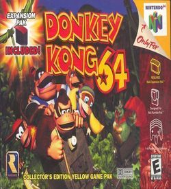 download donkey kong 64 rom